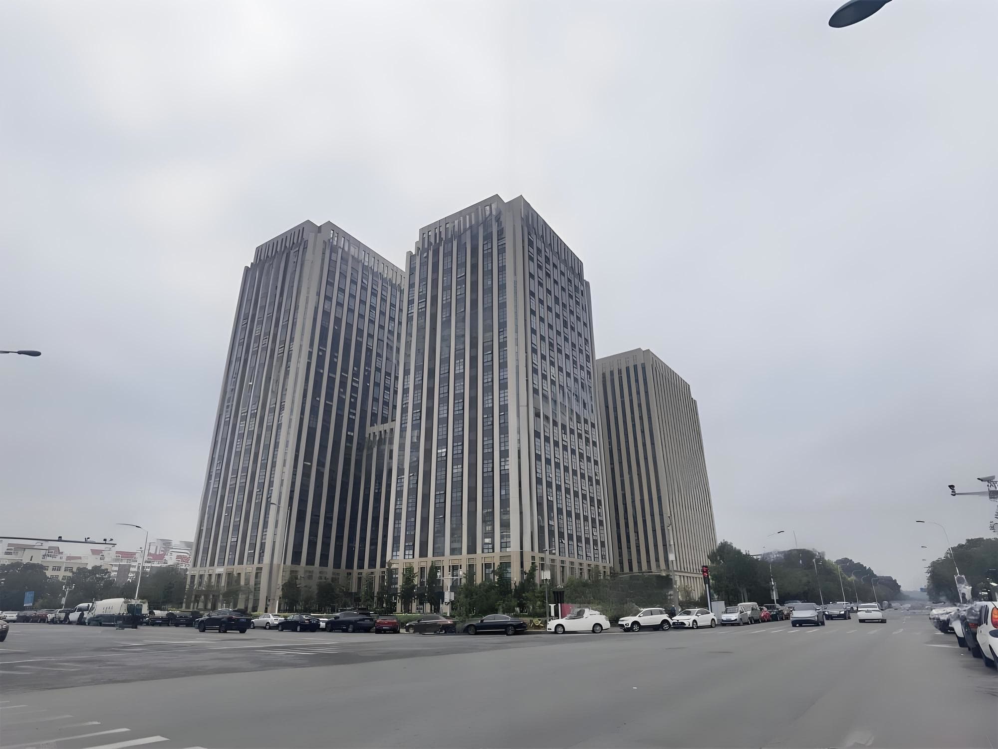 富华梅江公馆